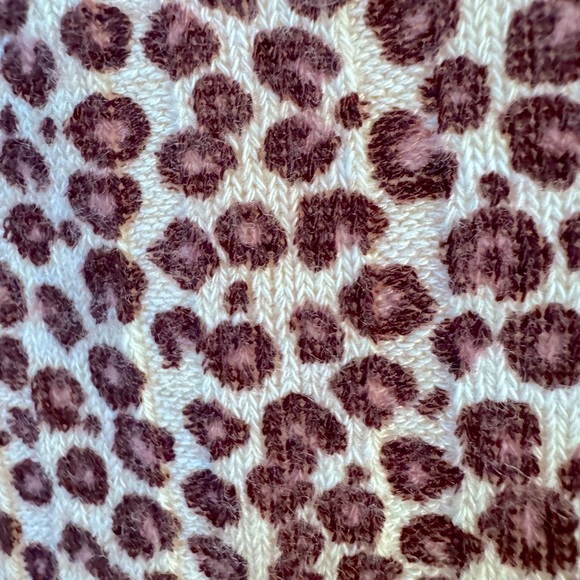 NWT City Studio index leopard print dress with surplice neck size small & belt. - Picture 6 of 12